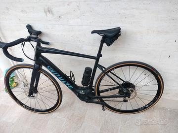 Bicicletta GRAVEL SPECIALIZED  CREO SL ASSISTITA