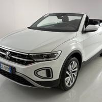 VOLKSWAGEN T-Roc - T-Roc Cabriolet 1.0 tsi Style 1