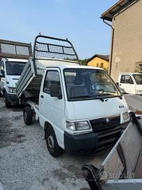 Piaggio porter 1.3 benz 4x4 con bloccaggio differe