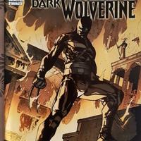 Daken Dark Wolverine Marvel Autografato Camuncoli