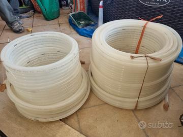 tubo pex pavimento radiante 