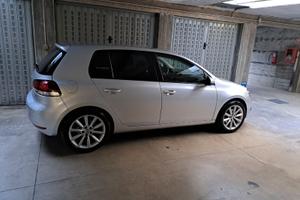 GOLF 6 TSI 1400 CV 122 HIGHLINE 5 PORTE DA VETRINA