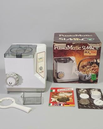 SIMAC PastaMatic MX700 Macchina Pasta Completa  