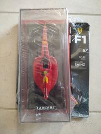 Ferrari SF23 F2001 F189 1:24 Centauria