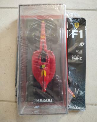 Ferrari SF23 F2001 F189 1:24 Centauria