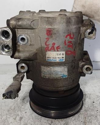 COMPRESSORE A/C HYUNDAI Getz 1° Serie 97701-1C600