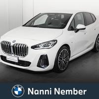 BMW Serie 2 218d Active Tourer Msport auto