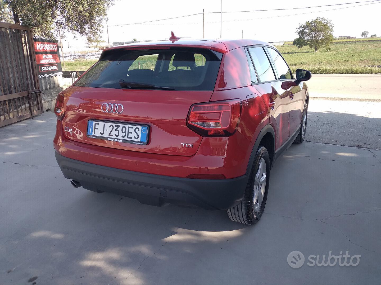 Audi Q2 2017 photo 5