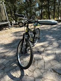 Mountain bike 24”
