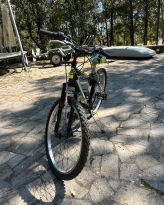 Mountain bike 24”