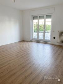 Appartamento di 106 mq ad uso ufficio