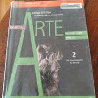 libro Arte per 4 liceo