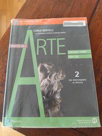 libro Arte per 4 liceo