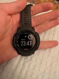 Orologio/smartwatch Garmin Instinct 2 Solar