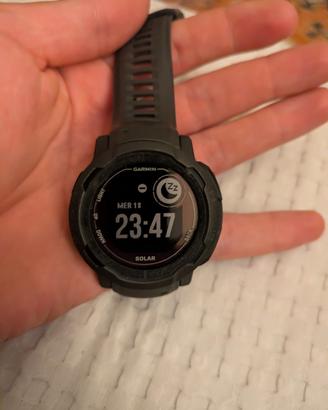 Orologio/smartwatch Garmin Instinct 2 Solar