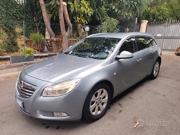 Opel Insignia 2.0 CDTI Sports Tourer aut Leggi