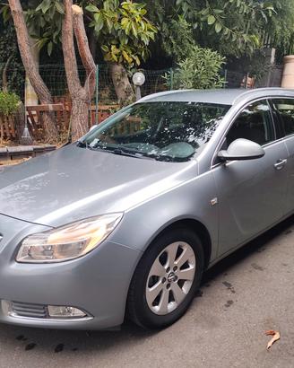 Opel Insignia 2.0 CDTI Sports Tourer aut Leggi
