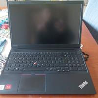 Laptop Lenovo E15 ThinkPad 