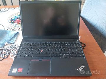 Laptop Lenovo E15 ThinkPad 