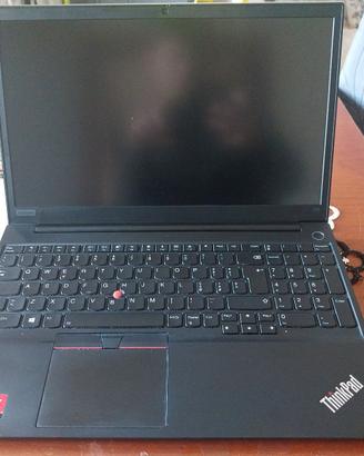 Laptop Lenovo E15 ThinkPad 
