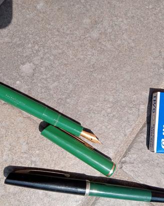 Penne Stilografiche Pelikan Vintage + Cartucce
