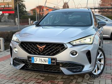 Cupra Formentor 2.0 TDI 4Drive DSG 150CV