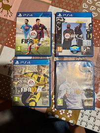 Ps4 games