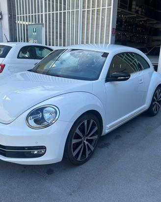 Volkswagen Maggiolino 2.0 TSI DSG Sport