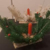 Due Centrotavola anni '60 - primi'70