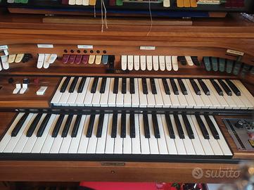 organo pianoforte farfisa depoca