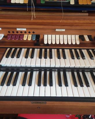 organo pianoforte farfisa depoca