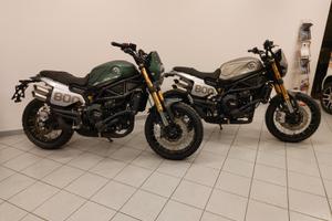 Benelli Leoncino 800 Trail Poss. Fin. Inter. Zero