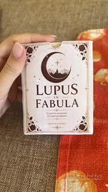 Carte da gioco Lupus in Fabula lupus in tabula
