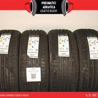 4 Gomme NUOVE 205 55 R 16 Dunlop SPED GRATIS