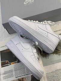 Nike Air Force 1 Low (Uomo) Bianco