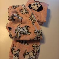 pigiama invernale  bambina 