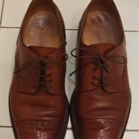 Campanile scarpe marroni
