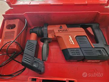 trapano a batteria hilti