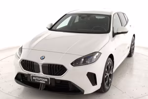 BMW Serie 1 118d MSport Design auto