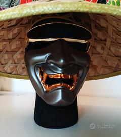 Maschera Cosplay Samurai 