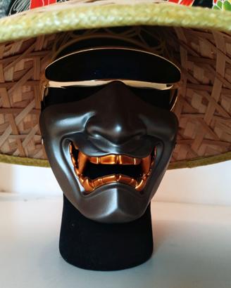 Maschera Cosplay Samurai 