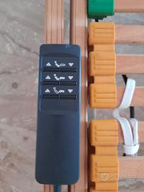 Rete ortopedica elettrica safety system