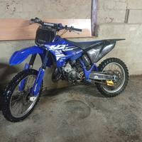 Yz 125
