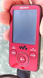 Sony Walkman MP3 come pezzi di ricambio