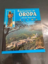 Guida turistica Santuario di Oropa