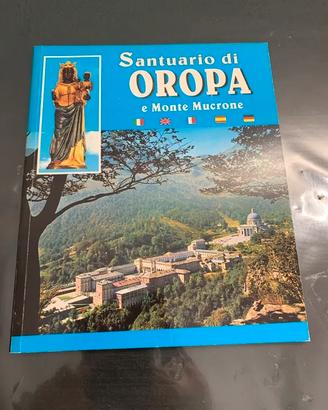 Guida turistica Santuario di Oropa