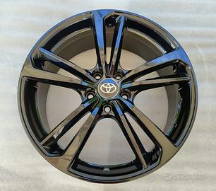 4 Cerchi In Lega NUOVI da 19 Per Toyota Rav 4