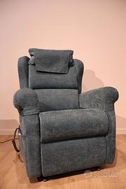 Poltrona relax Made in Italy