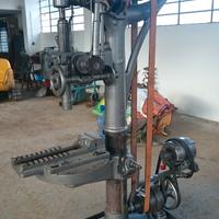 Trapano a colonna '900