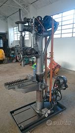 Trapano a colonna '900